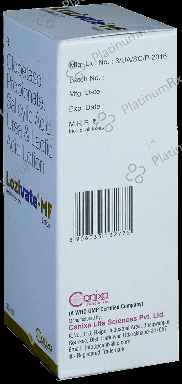 Lozivate MF Lotion 30ml