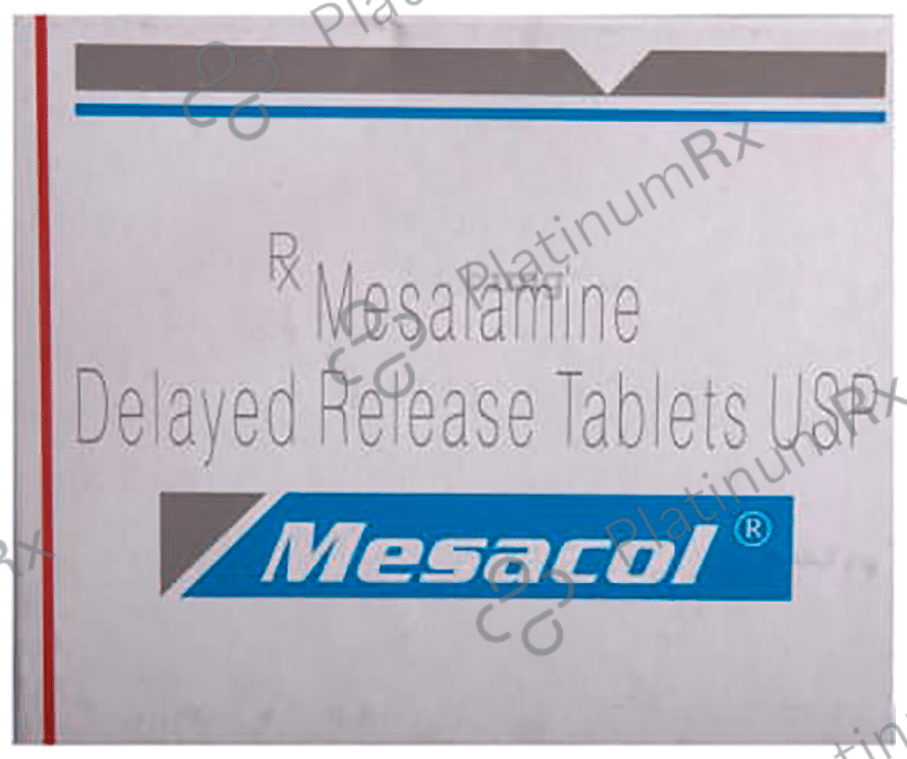 Mesacol Tablet DR