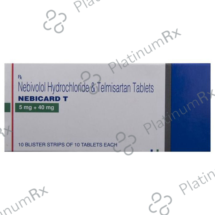 Nebicard T Tablet