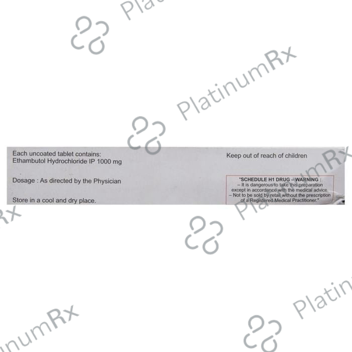 Ecox 1000 Tablet