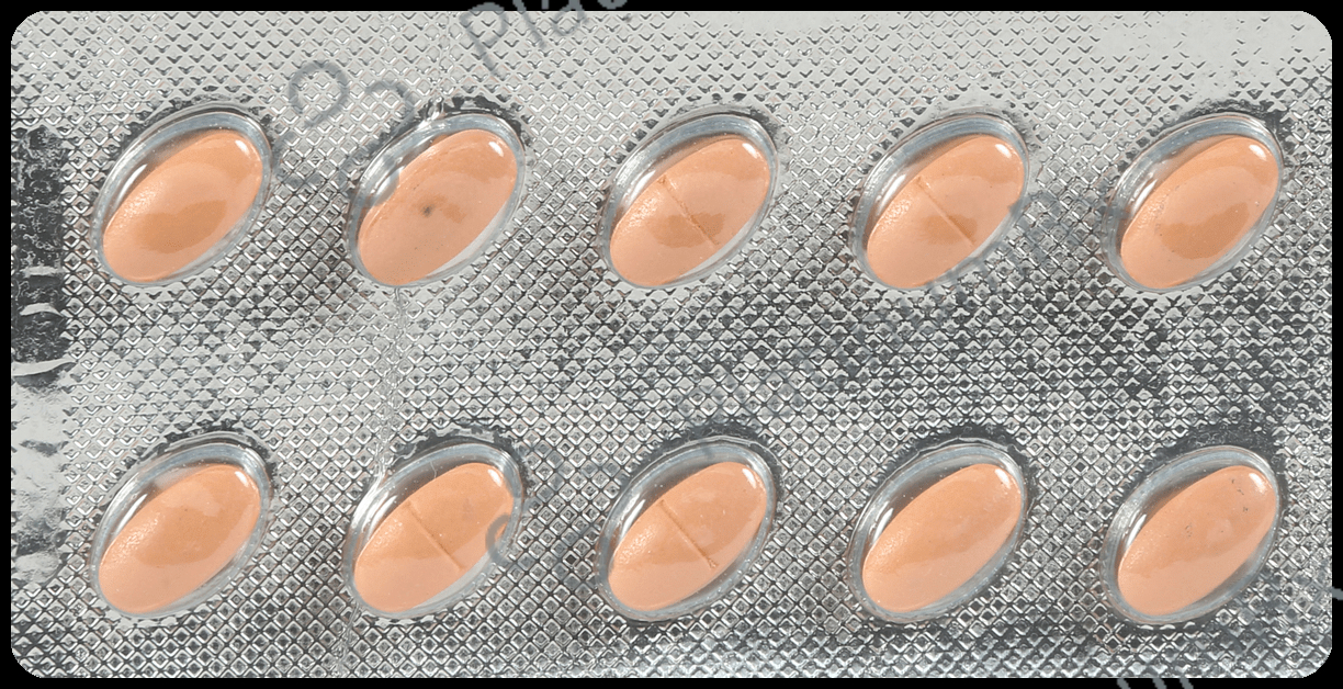 Brivahenz 50mg Tablet 10s