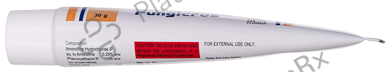 Fungicros Cream 30gm