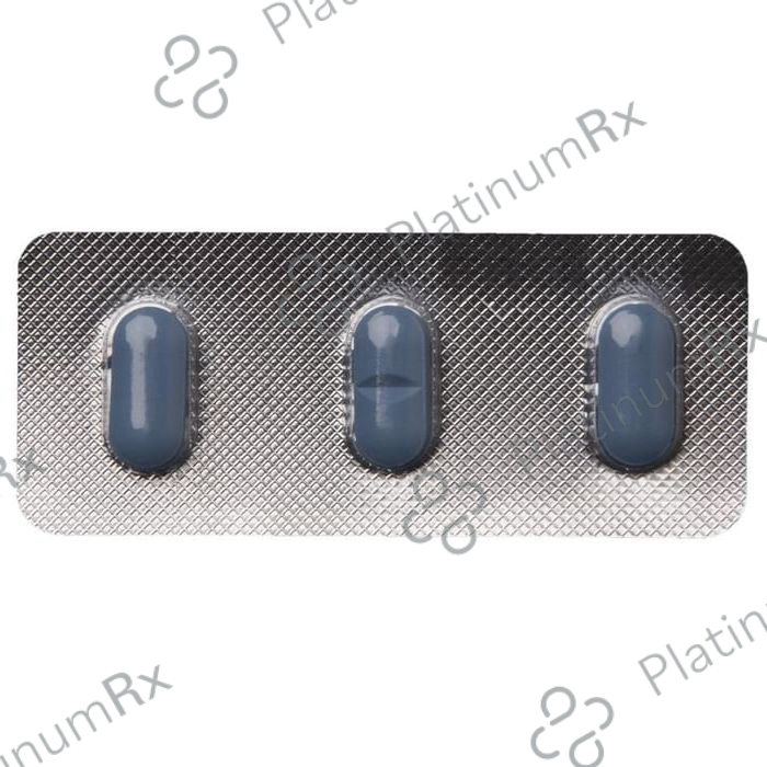 Valcivir 500mg Tablet 3s