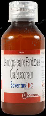 Soventus-DC Oral Suspension
