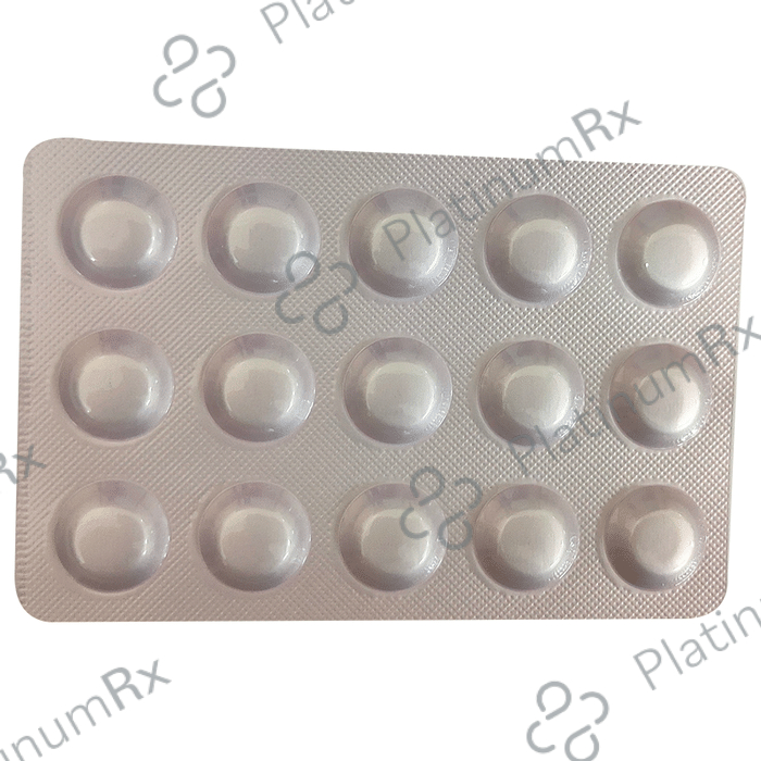 Carca 6.25 Tablet 10 Tablet