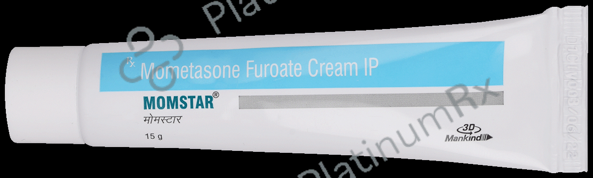Momstar 0.1% Cream 15gm