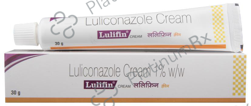 Lulifin 1% Cream 30gm