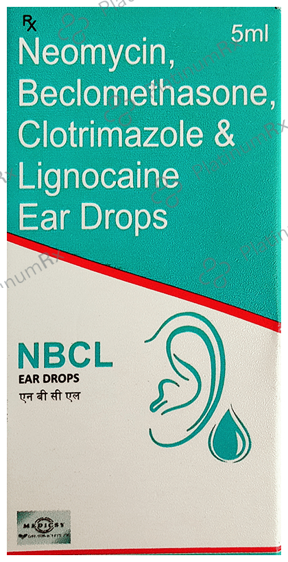 Nbcl Ear Drop