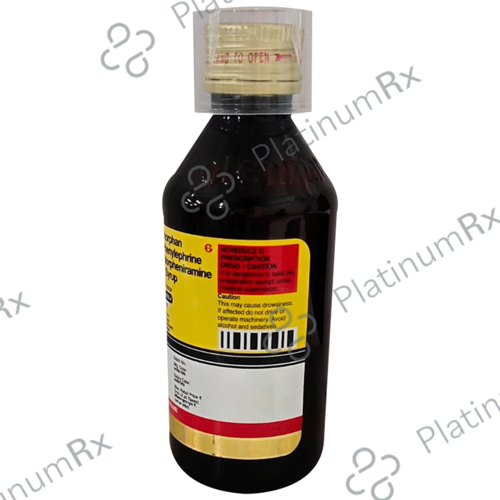 Alex Syrup 100ml