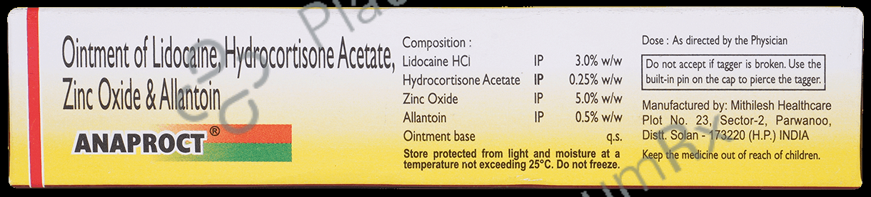 Anaproct Ointment