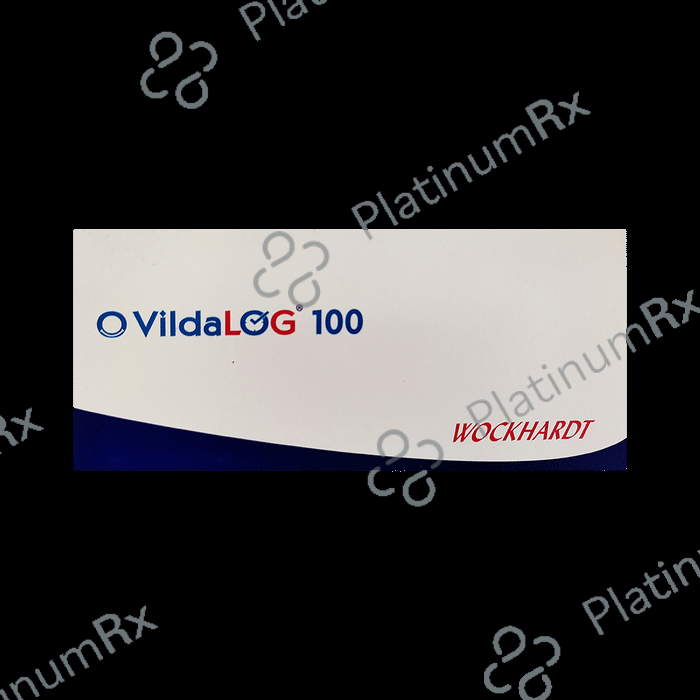 O Vildalog 100 Tablet SR