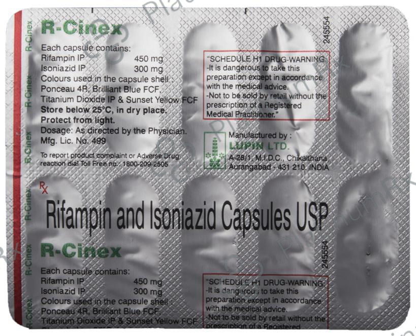 R-Cinex Capsule
