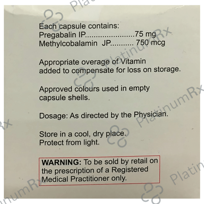 Neurokem-M Capsule