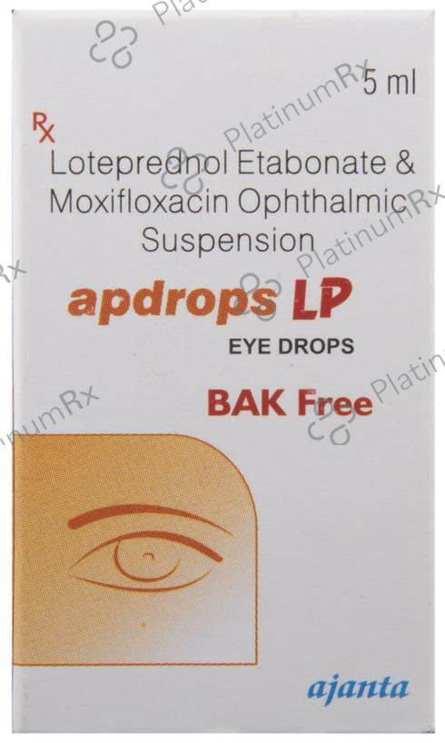 Apdrops LP Eye Drop 5ml