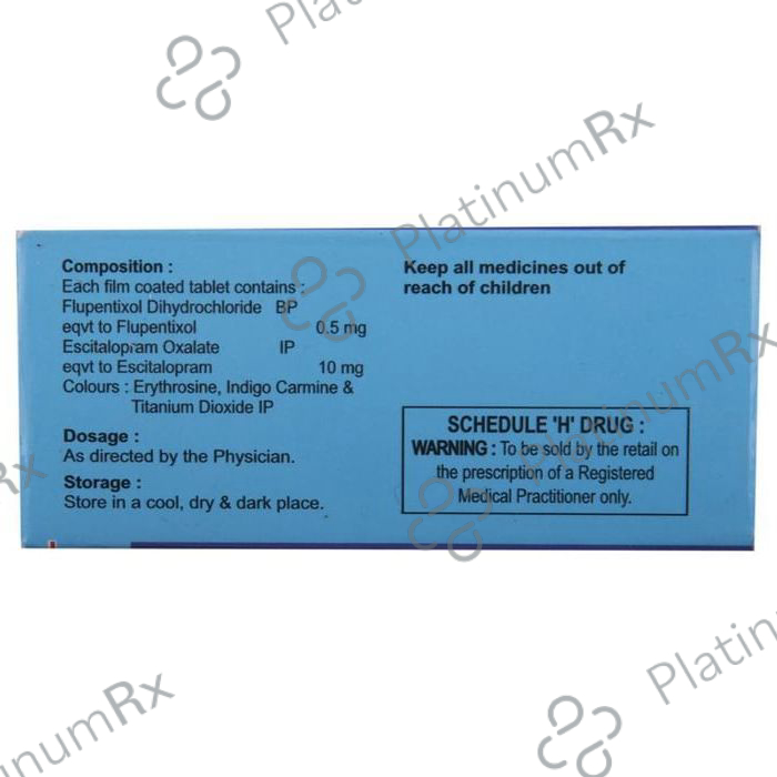 Anxifree Tablet