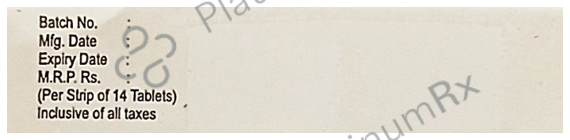 Rivatroy 15 Tablet