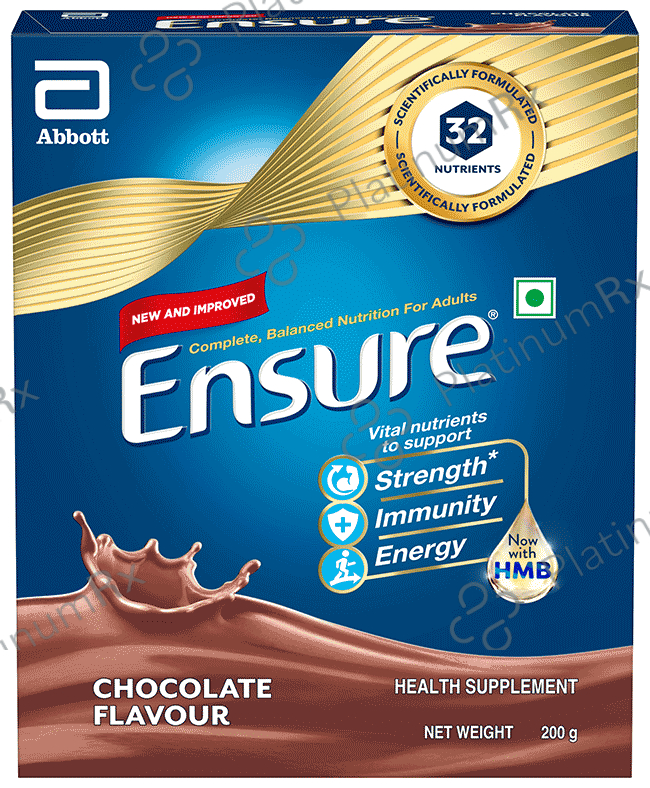 Ensure Chocolate Powder 200gm
