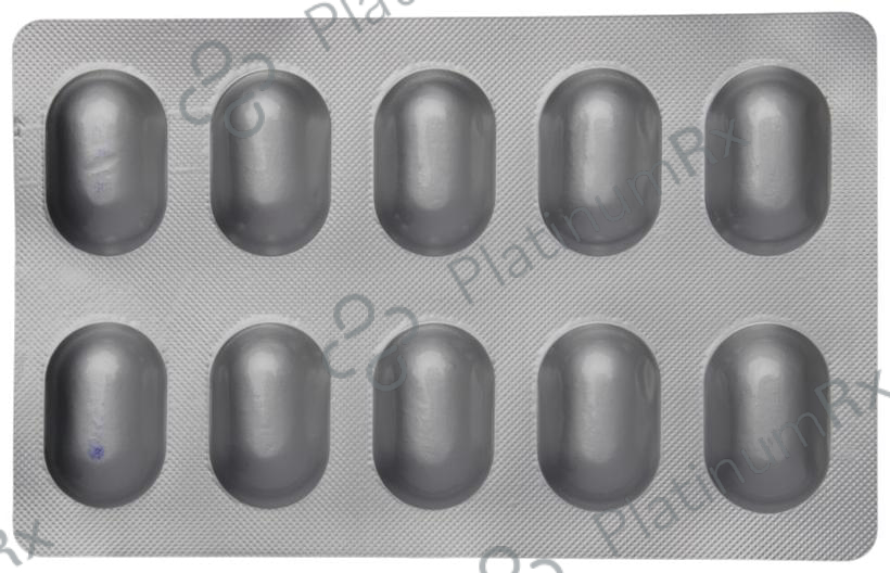 Lizokef Tablet