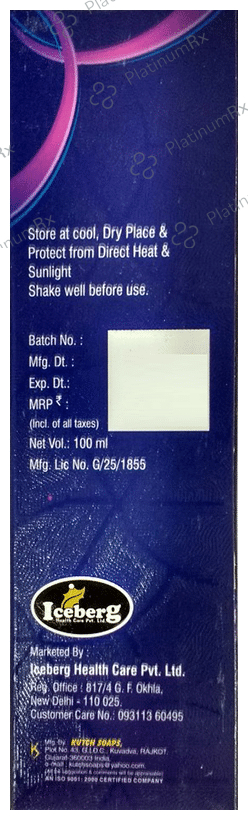 Druffnil Shampoo