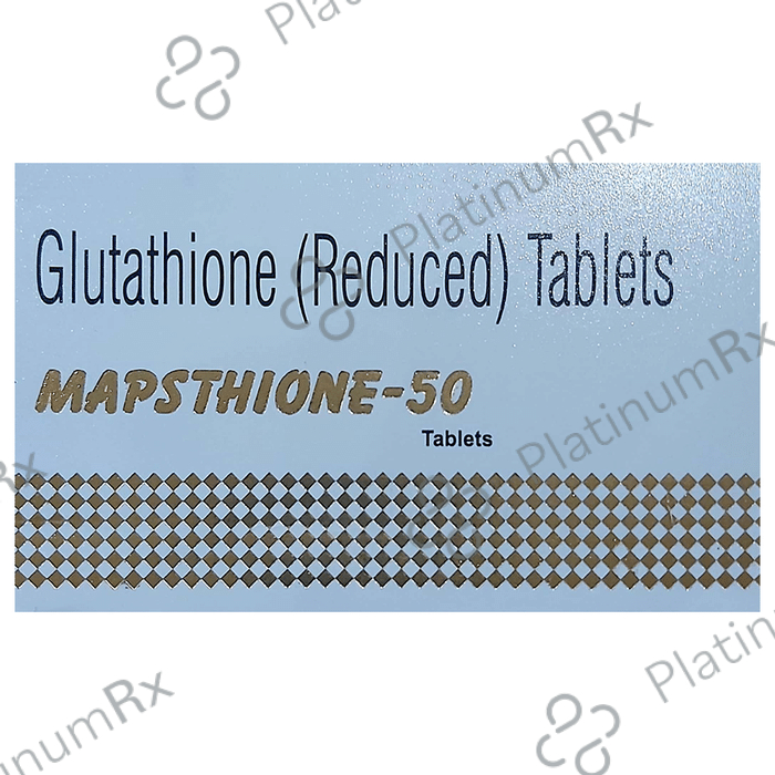 Mapsthione 50 Tablet