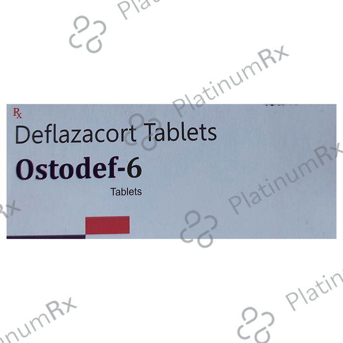 Ostodef 6 Tablet