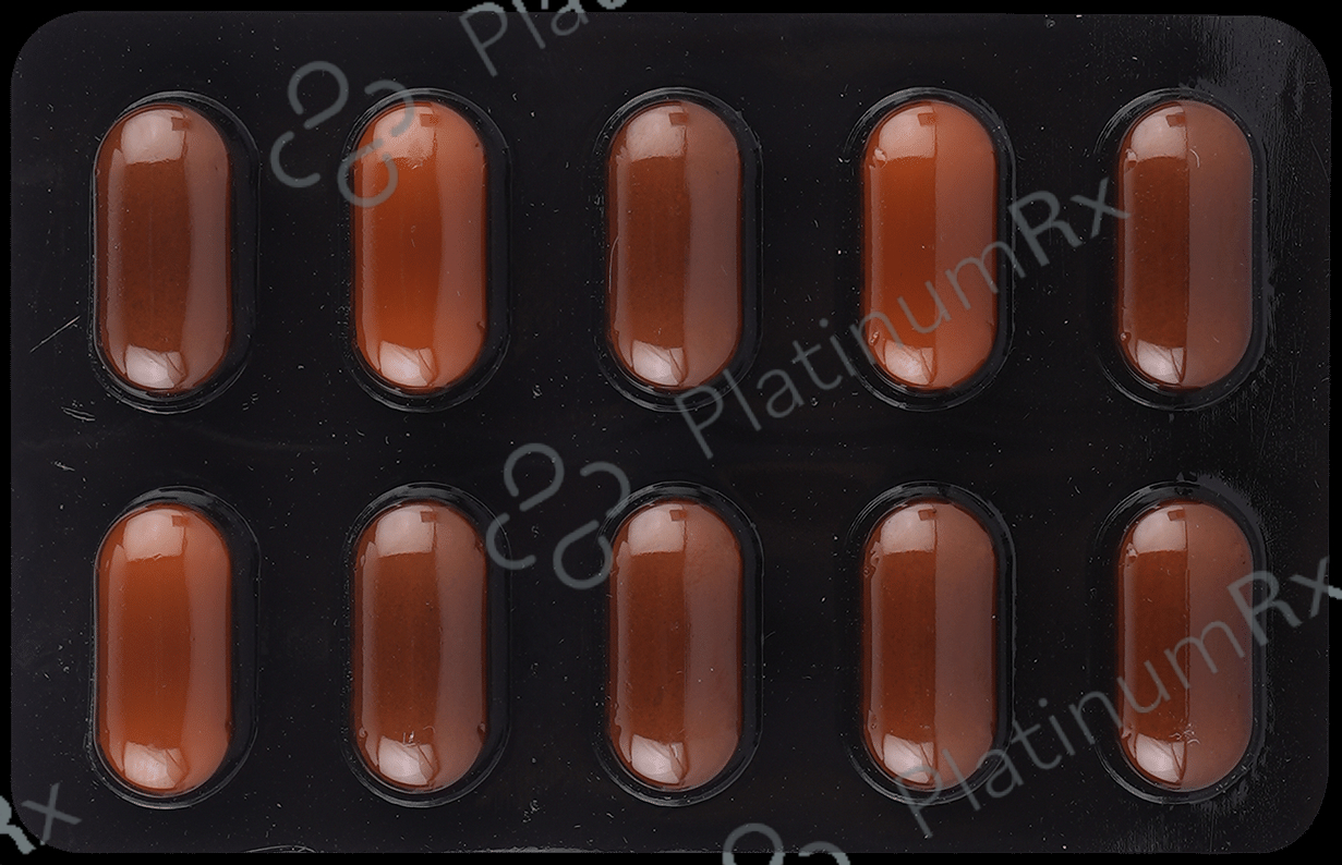 Euglim M 1/500mg Tablet PR 10s