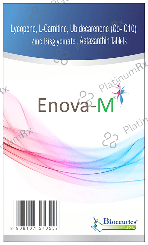 Enova-M Tablet