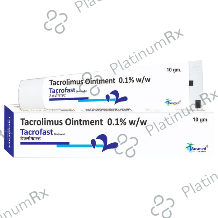 Tacrofast Ointment
