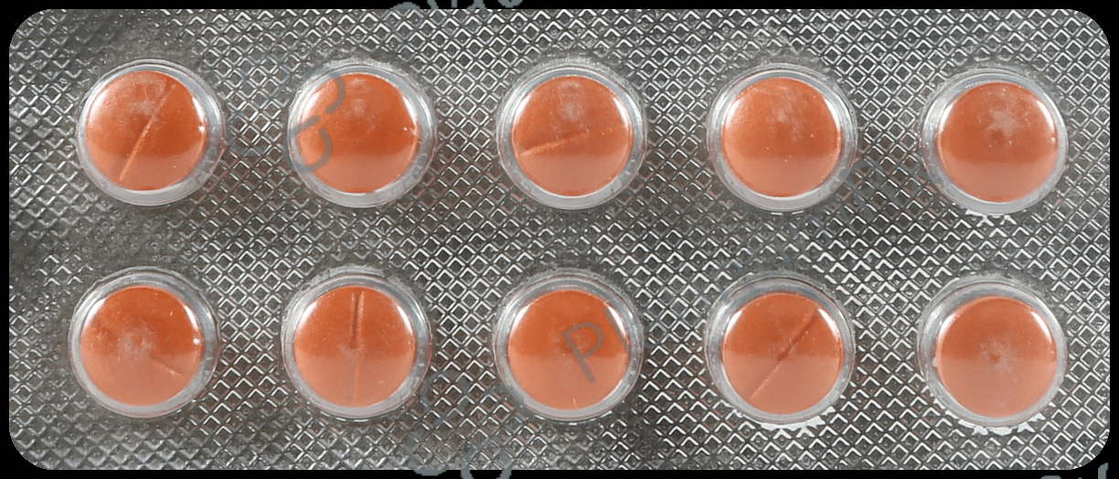 Q-Mind 50 Tablet
