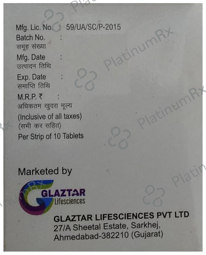 Enzoshine Plus Tablet DT