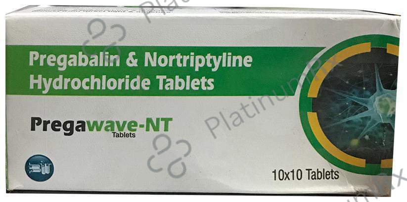 Pregawave NT Tablet