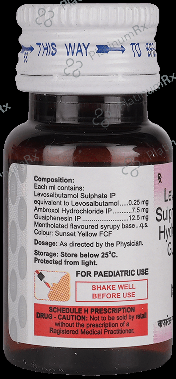 Kofarest PD Oral Drop 15ml