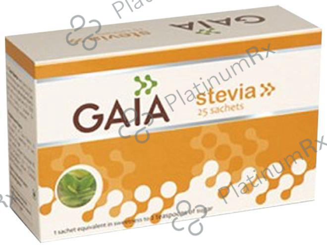GAIA Stevia Sachet