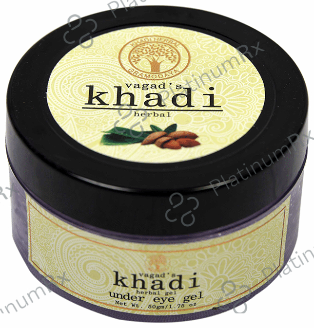 Vagad's Khadi Herbal Under Eye Gel