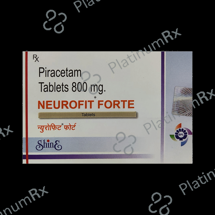 Neurofit Forte Tablet
