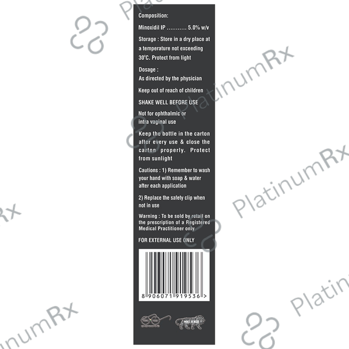 Mitoxess 5% Lotion