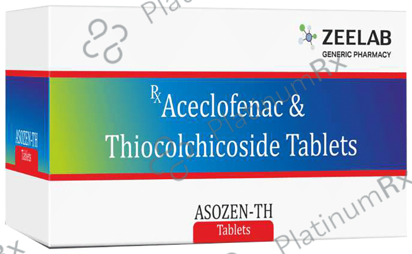 Asozen-TH Tablet