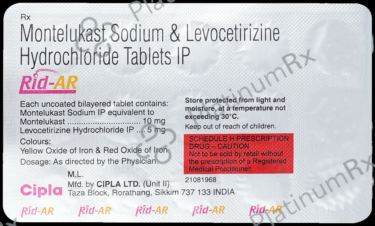 Rid-AR Tablet