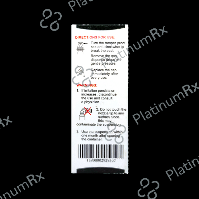 Obrin F Eye Drop