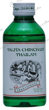 Kairali Valiya Chinchadi Thailam