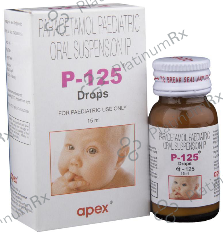 P 125 Drops