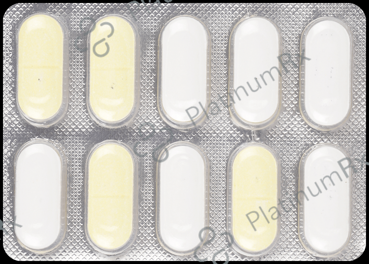 Glimaday-Forte 2 Tablet PR