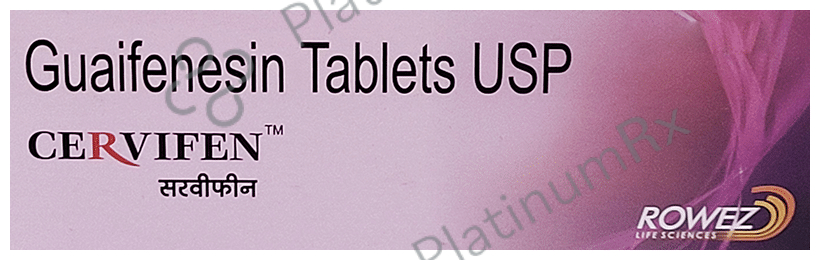 Cervifen Tablet