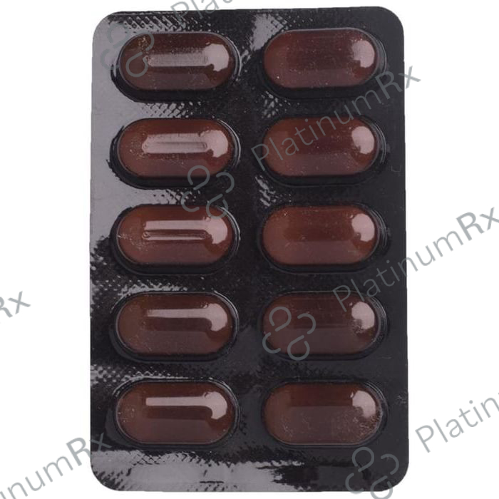Vogli GM 1/500/0.2mg Tablet SR 10s