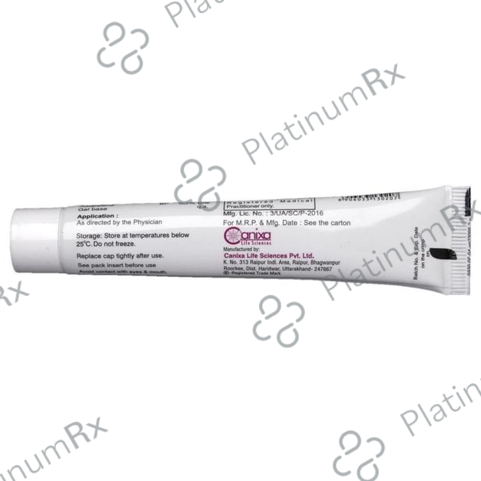 Clinxa A Gel 20gm