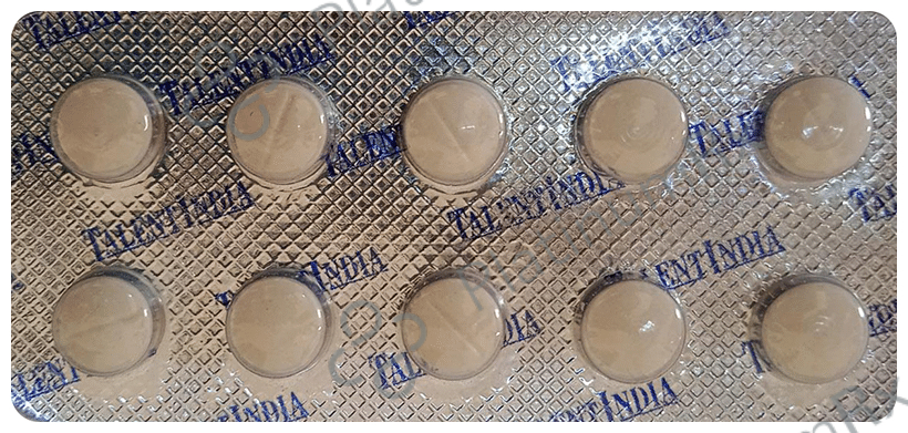 Rizotal 15mg Tablet