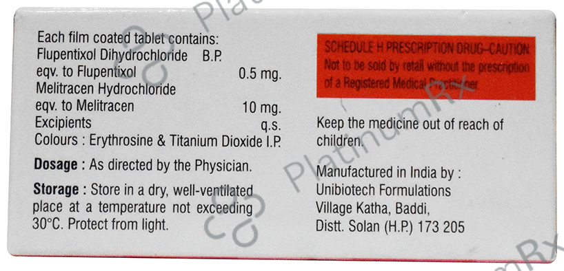 Ambulax-FM Tablet