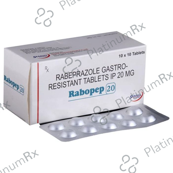 Rabopep 20 Tablet