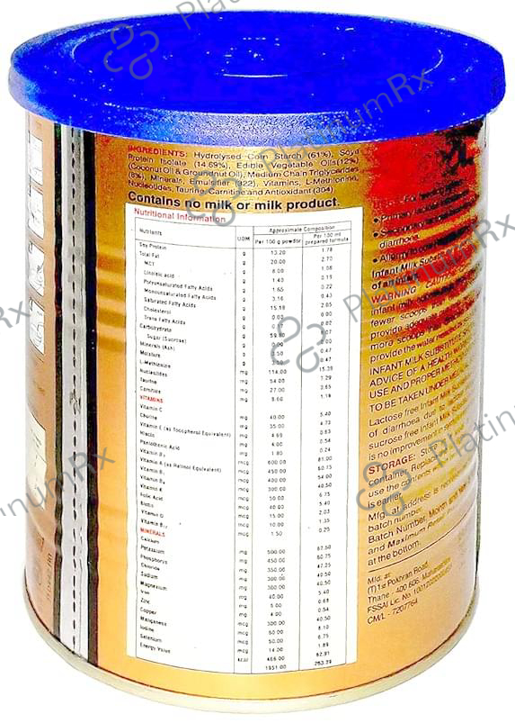 Zerolac Powder 400gm