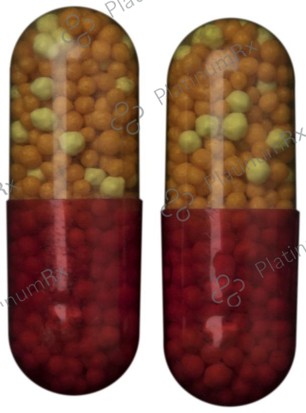 Doxypal DR L 100/5B Capsule 10s